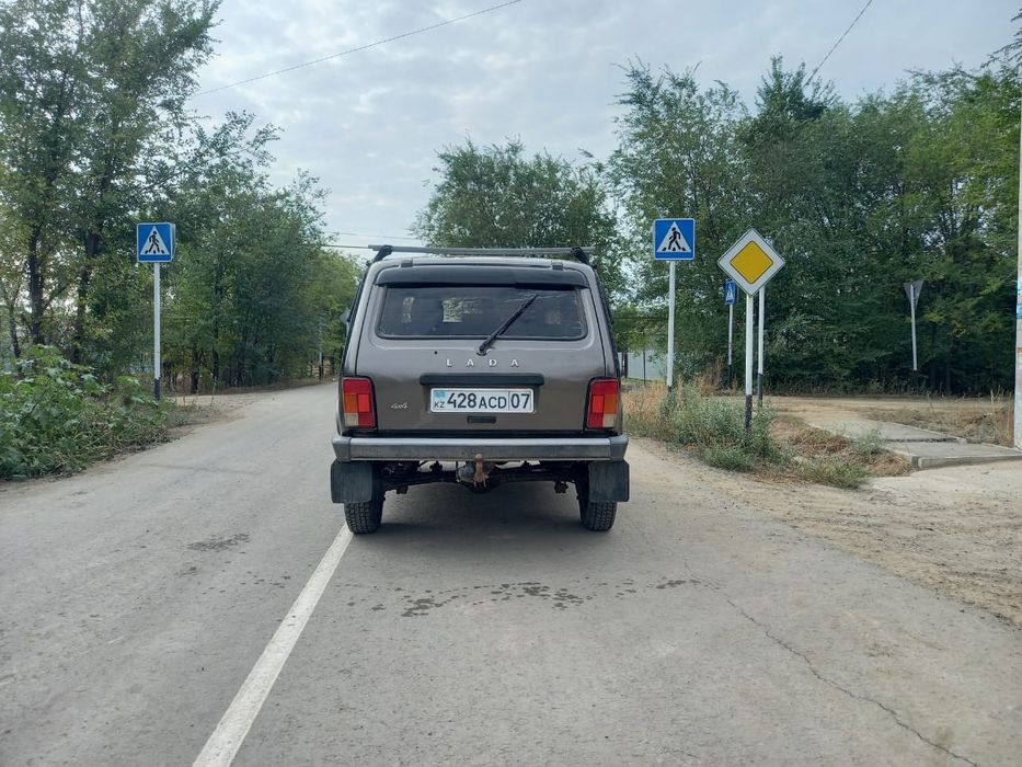 Продаётся ВАЗ-нива