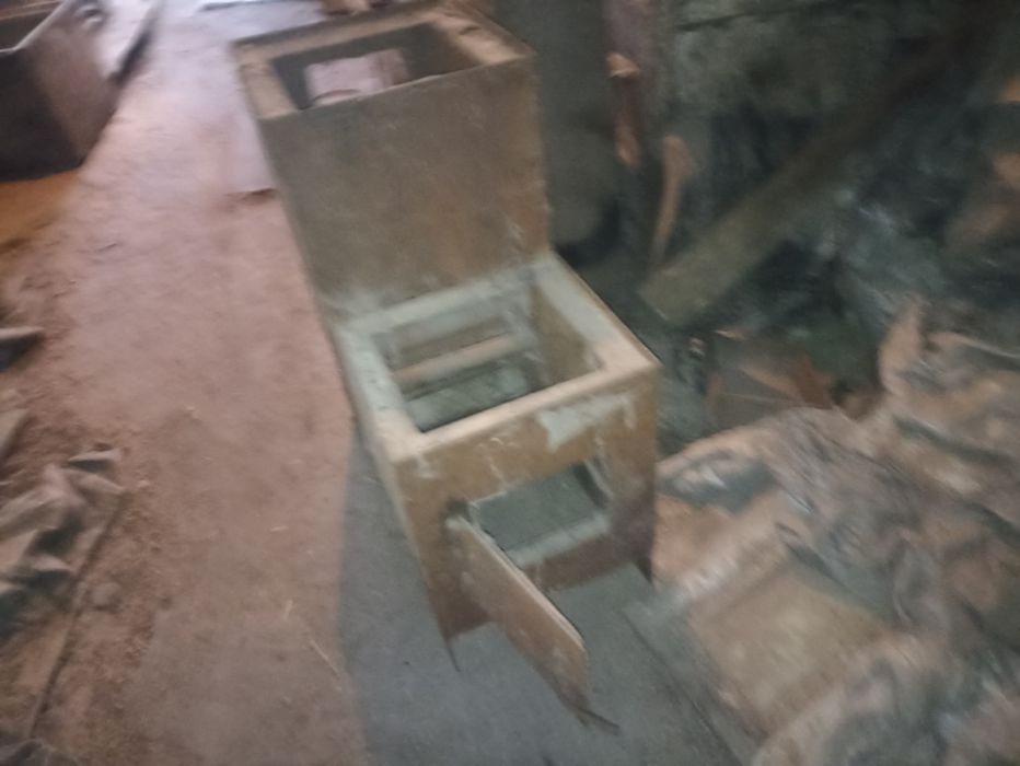 Печной котел для дома