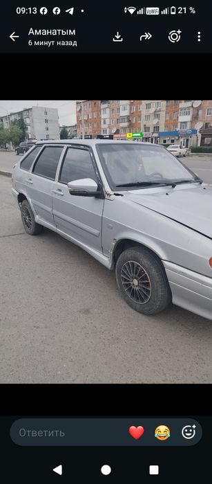 Продам ВАЗ 2114 торг есть
