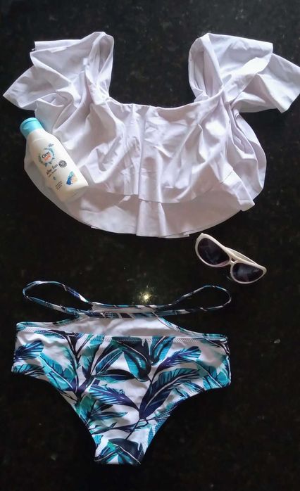 Дамски бански - всякакви модели