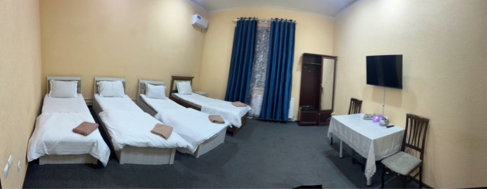 Hotel LUXE  mexmonxona