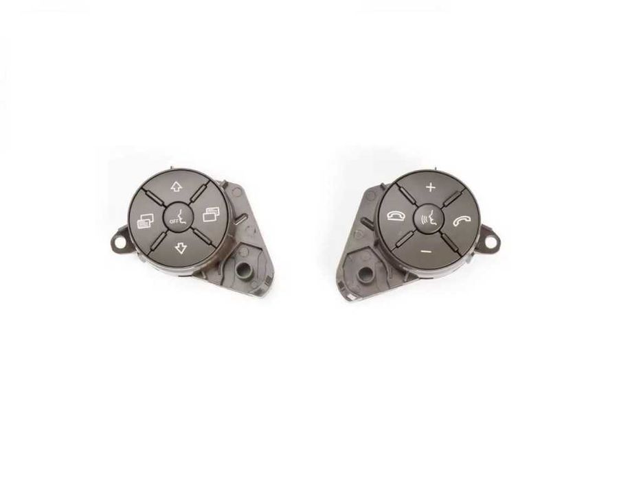 Капачета за волан с основа за Mercedes ML W164 Facelift