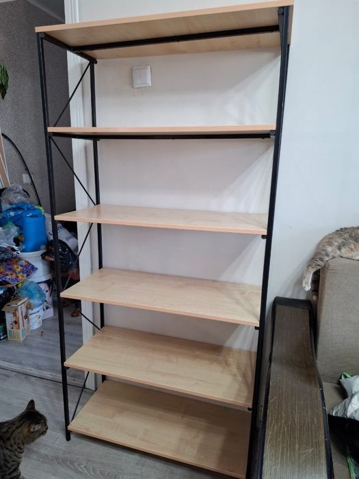 Срочно Продам Стеллаж 40000тг