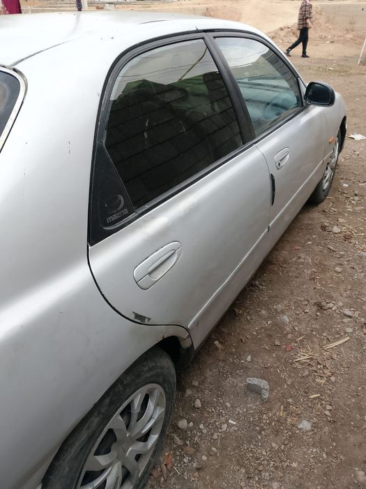 Раф 1993 мазда 1992