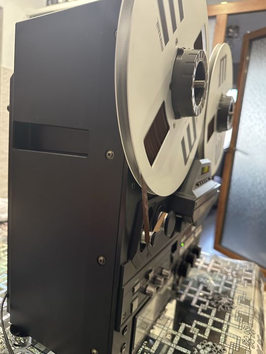 OFERTA Magnetofon TEAC X2000M  in stare perfecta cu naburi si role