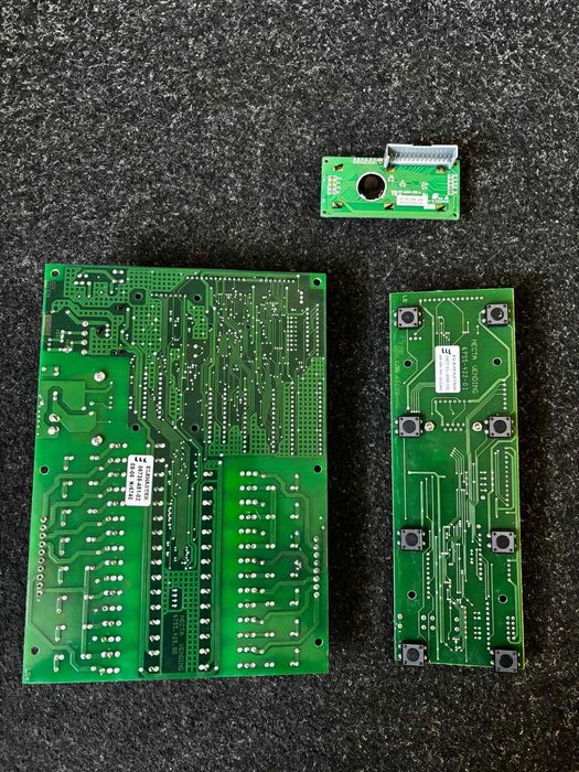 Display Necta Colibri/ Placa tastatura Necta Colibri LB/ Placa spate CPU Necta Colibri LB