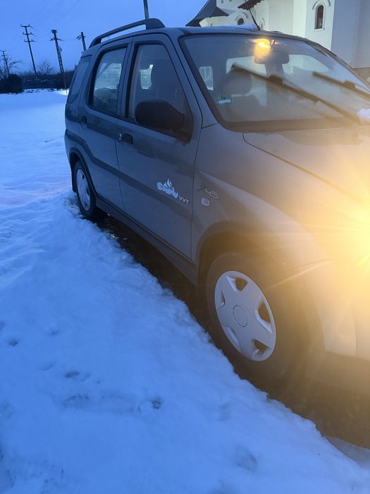 Vand suzuki ignis 4x4