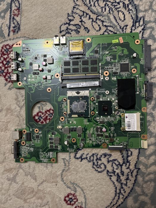 Процессор……………..