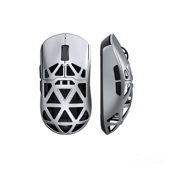 Mchose AX5 Pro Max Magnesium Silver