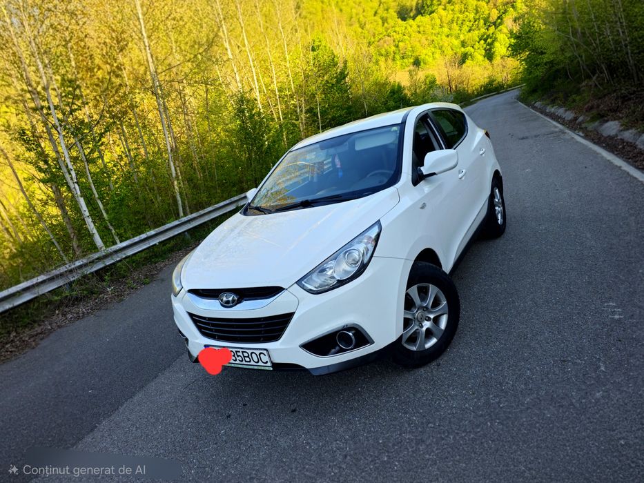 Hyundai "İX35 / Benzină 1.6