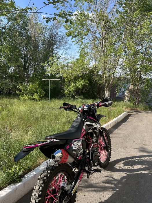 Эндуро Mmz 065 250