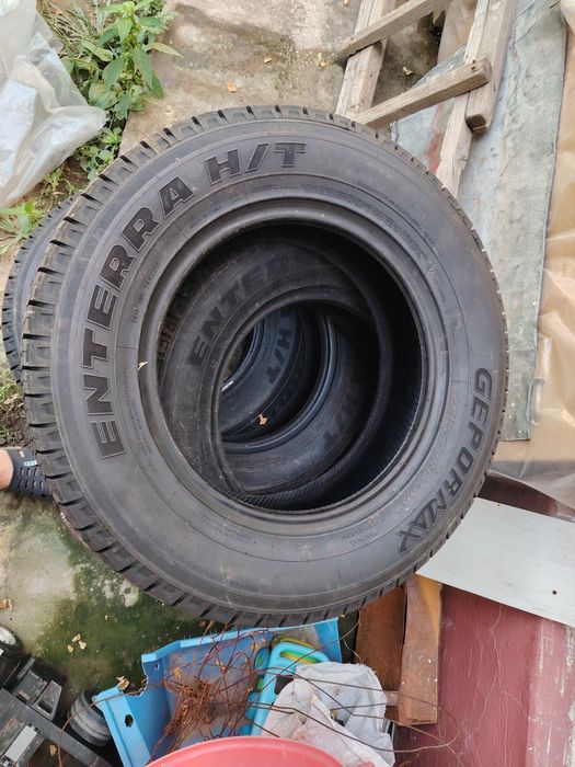 Авто шины P215 / 70R16