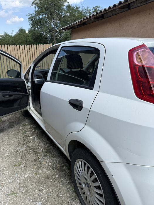 Fiar grande punto 1.2 benzina 2007