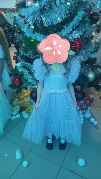 Платье для девочки