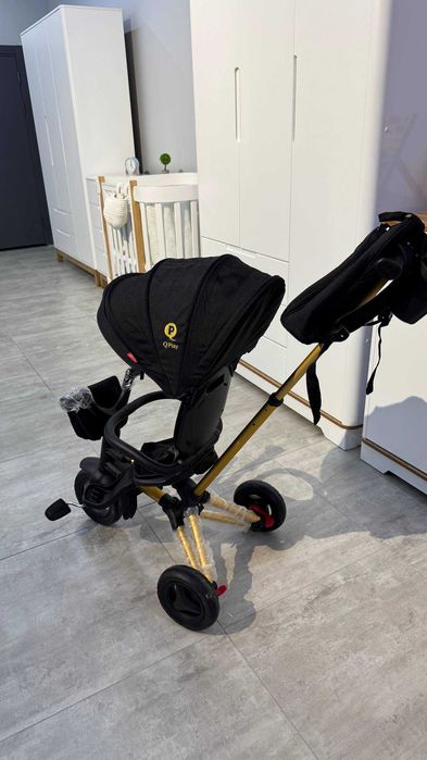 Велосипед- коляска | Вело-коляска | Velo kolyaska | Yeg'iladigan model