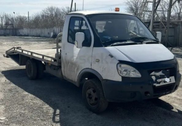 Услуги эвакуатора