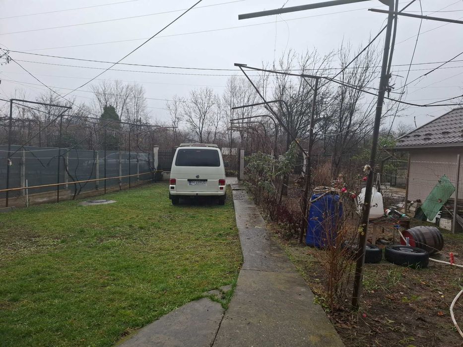 Casă renovată 80 mp utili + teren 680 mp, Vălenii de Munte