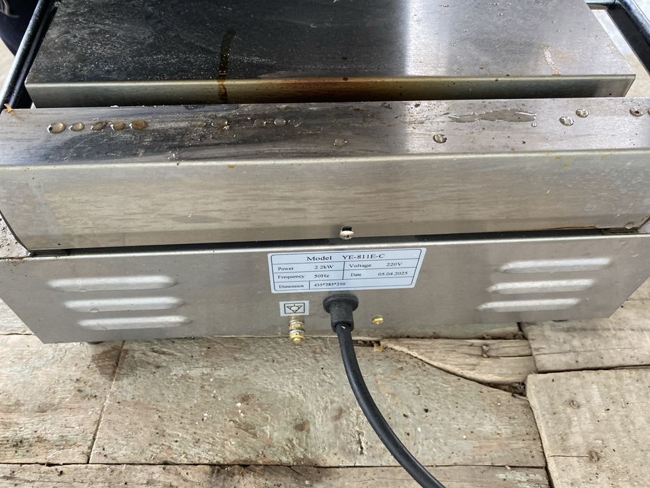 Tostor hoddog aparat