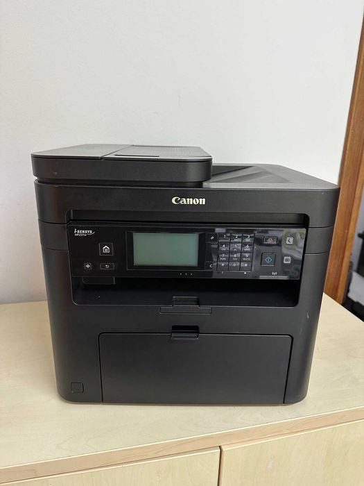 Imprimanta Canon MF237 wireless
