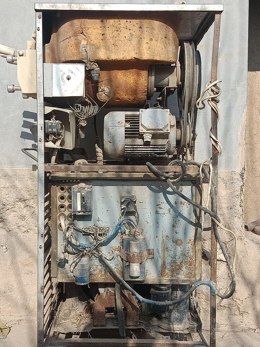 Marojne aparat ish xolatidaligini bilmeman