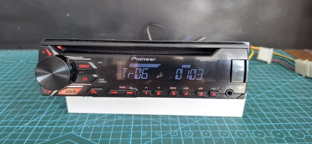 Pioneer  DEH X 1950UB