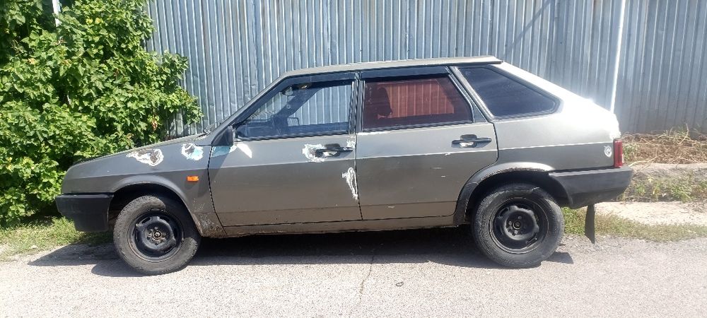 Ваз 2109 инжектор