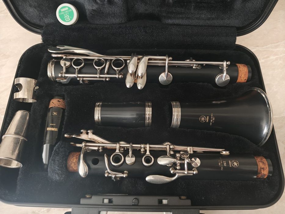 Кларинет Yamaha 250