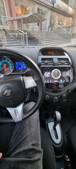 Ravon Spark 4-pozitsa Avtomat 2018-yil vikubgayam beraman