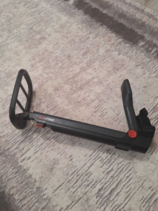 Продавам металотърсач Minelab GO-FIND 44