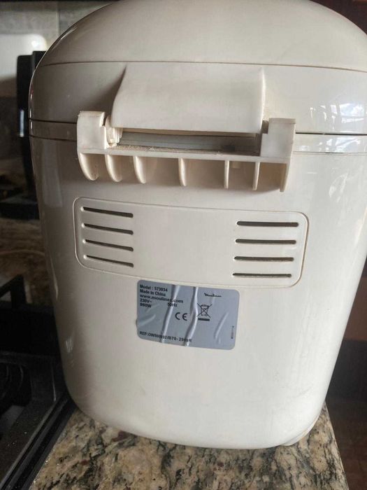 Moulinex Home Bread (mașină pâine)