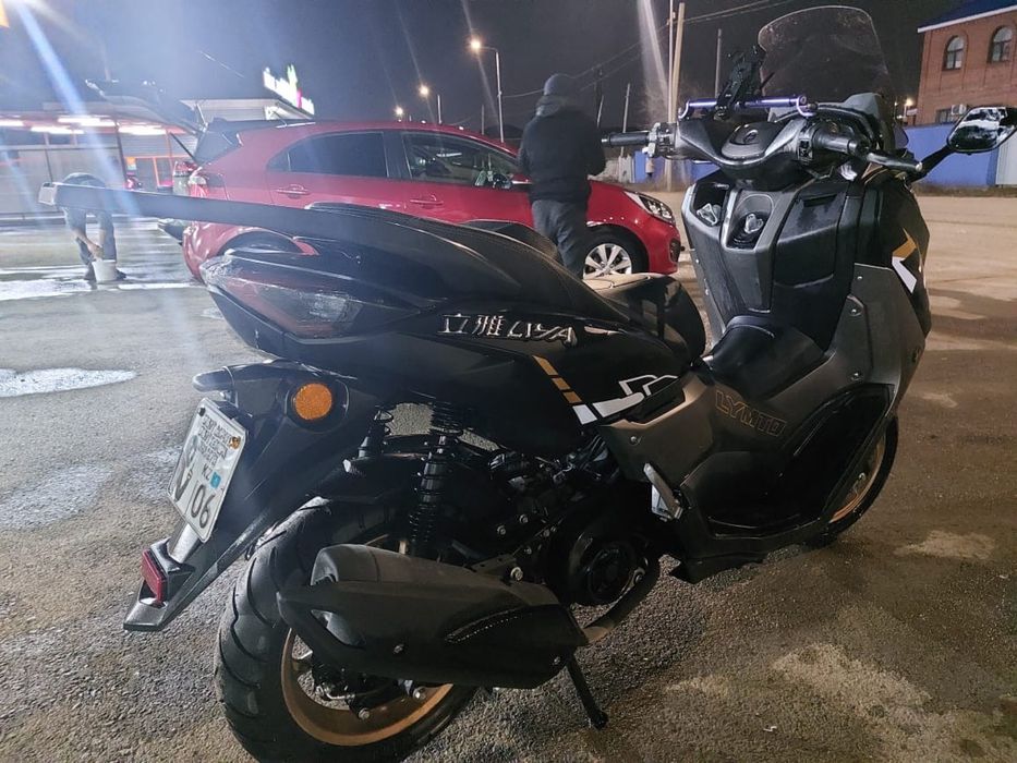 Мопед Li Ya продается