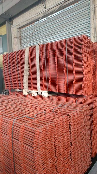 противоподкопные устройства барьер решетка ПУ