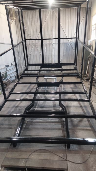 На газель борт + удлинение усиление