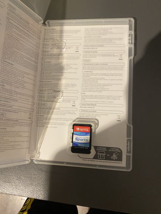 Nintendo switch sports joc pentru nintendo swich