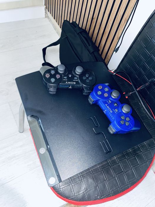 ПС 3 Слим 512 гб 31игры есть