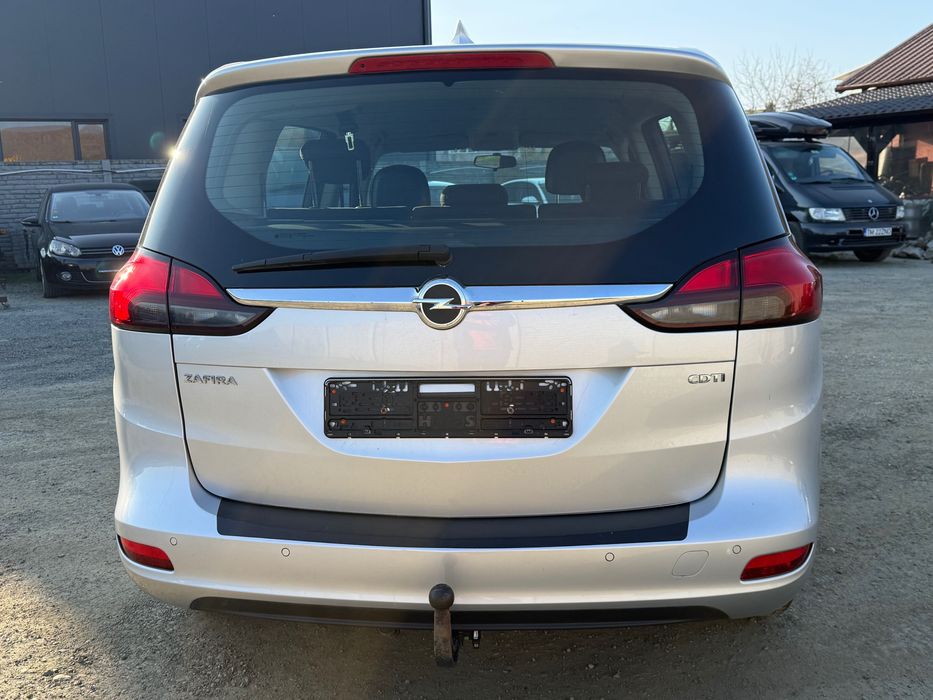 Opel Zafira 1.6 Cdti,Facelift,2017