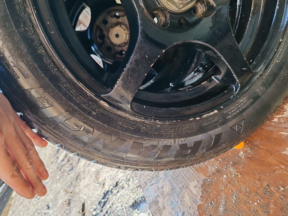 Продам летние шины