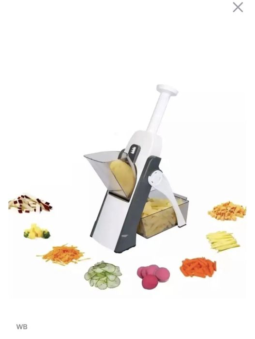 Ручная овощерезка