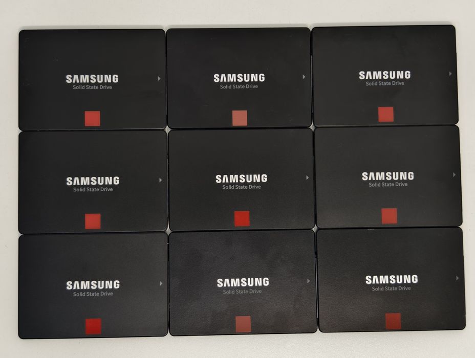 SSD 250gb Samsung