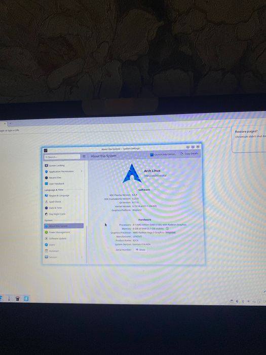 Ноутбук Lenovo V-14Ada