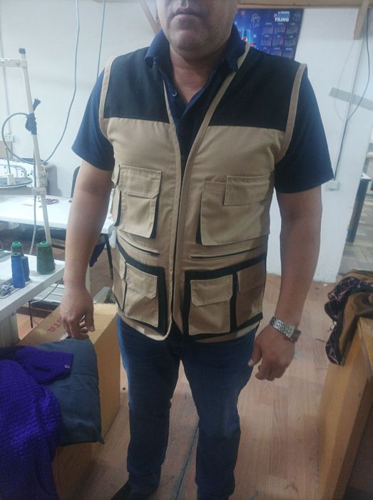 Униформа Спецовка Спецодежда Махсус Кийим 30 лет опыта 1 млн+изделий