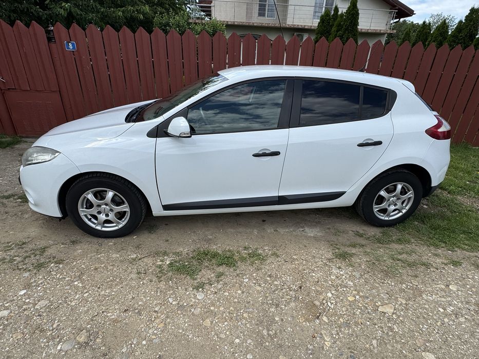 Renault megane 3 2011