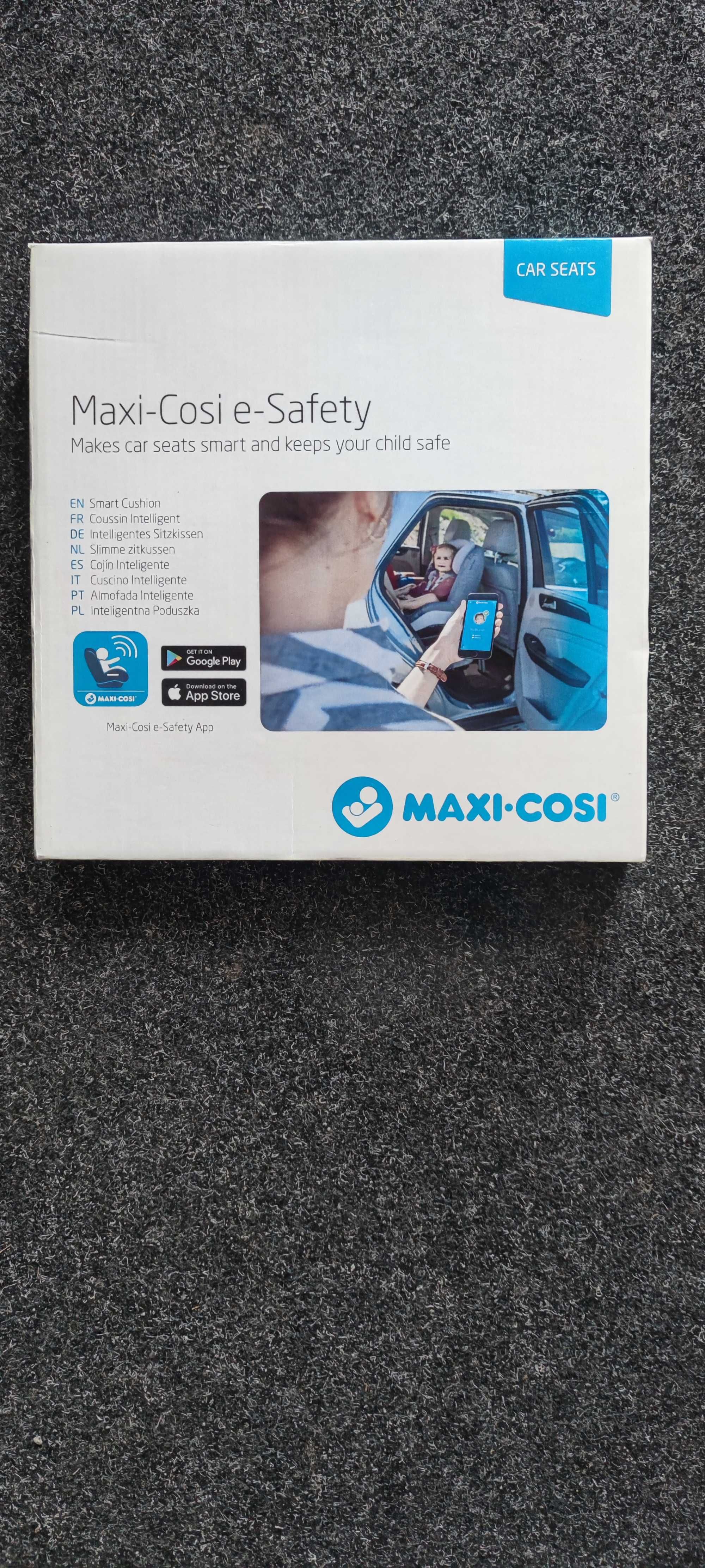 Reductor E-Safety Maxi Cosi Zarnesti • OLX.ro