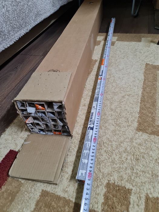 Лампа люминисцентая