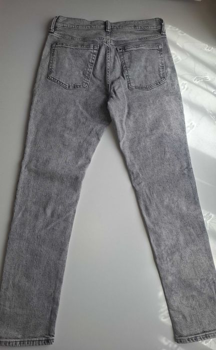 Мъжки дънки H&M slim fit kargo jeans