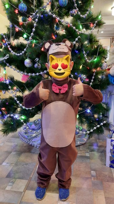 Новогодний костюм