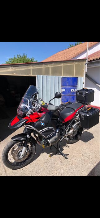 Dezmembrez BMW R1200GS Adventure 2009 K25