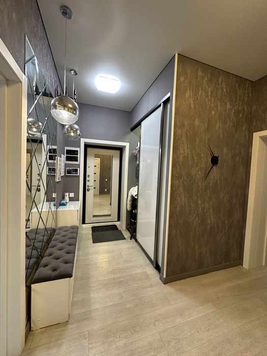 Обмен центр на 2 2х комн центр