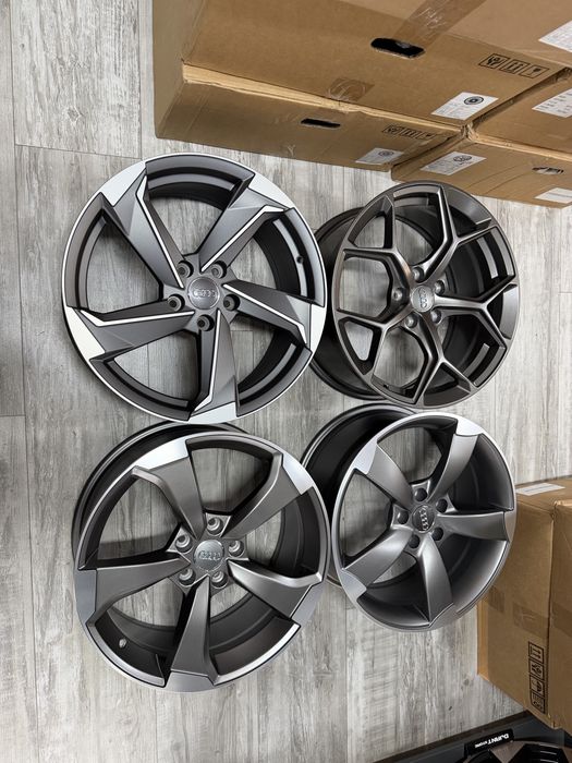 Джанти за Ауди Audi RS Performance 18” 5X112 Vw Seat A1 A3 A4 Q1 Q3 A6