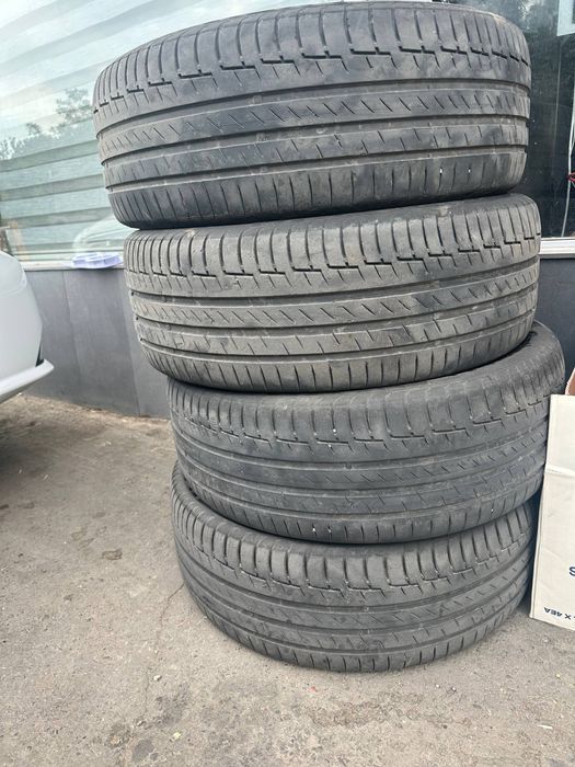 235/55/19 Continental BU balon